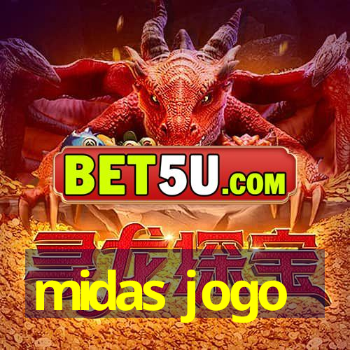 midas jogo